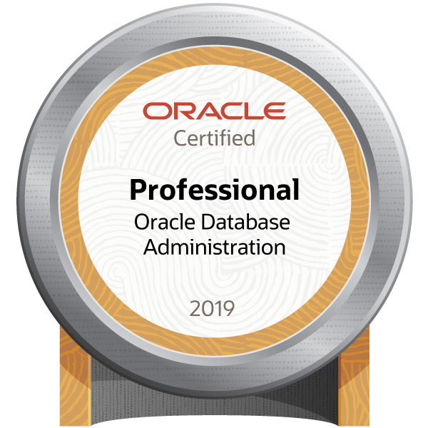 Certificate: oracle